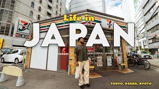 Life in Japan | Vintage shopping, Places to eat, Coffee shops, Cost Breakdown, JAPAN Vlog