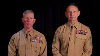 250 years of the Marine Corps