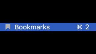 Bookmarking series in IntelliJ: Bookmark Lists