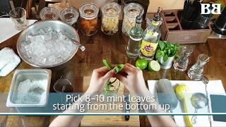 How to Make the Best Mojito Ever | Mojito Drink Recipe