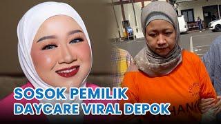 Sosok Pemilik Daycare Viral dan Influencer Parenting di Depok