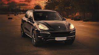 Пішли по НЕЛІКВІДАМ - Porsche Cayenne S 4.8 (958)