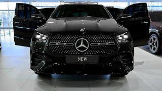 2024 Mercedes GLE - Brutal comfortable SUV