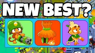 This Might Be The *NEW* BEST Strategy in Bloons TD Battles 2!