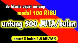 IDE BISNIS ONLINE YANG MENJANJIKAN DI TAHUN 2022 || ide usaha sampingan untuk karyawan ~ ide usaha