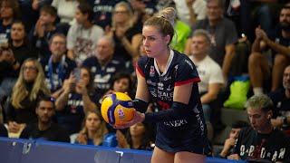 Questioni di Volley! A tu per tu con... Anna Gray