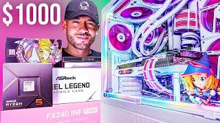 Build the Most Powerful $1000 Gaming PC - 2025