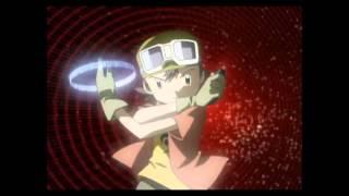 Digimon Frontier Agunimon Episode 2 (Japanese)