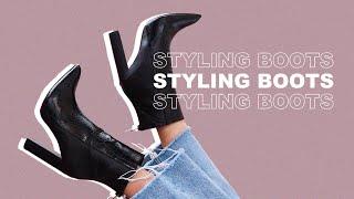 STYLING BOOTS