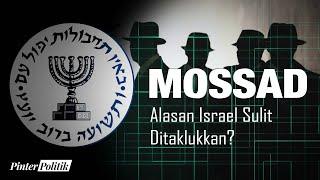 Misteri Mossad: Agen Rahasia Israel Ini Paling ditakuti?