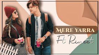 Mere Yaara  Ft Riyaz Aly Avneet Kaur | Rineet Video | by Hiya's creation