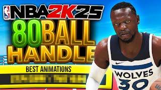 NBA 2K25 How to Dribble for Beginners & Best Dribble Moves Tutorial 80 Handle