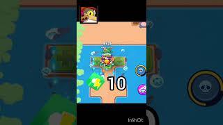 How many cubes  do you need to kill Frank with Pearl? #BrawlStars #supercell