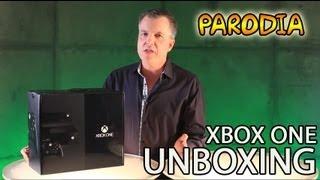 Xbox One Unboxing - Parodia ITA