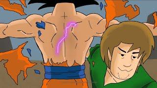 Goku vs shaggy [Fan Animation]