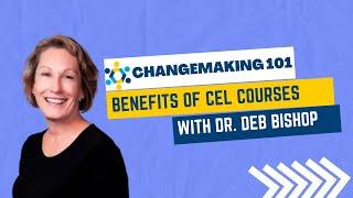 Benefits of Community Engaged Learning with Dr. Deb Bishop