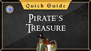 [Quick Guide] Pirate's Treasure