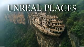 WONDERS OF PLANET | Top 100 Beautiful Places to Visit in the World | 4K Travel