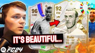 FIRST FC 25 ICON LEAKED & NEW "GREATS OF THE GAME" PROMO COMING! 4 PS+'s! | FC 24 Ultimate Team