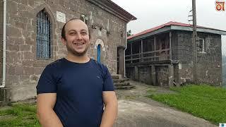 KOZLUCA MEDRESESİ  (Kozluca Madrasa),Tonya, Trabzon