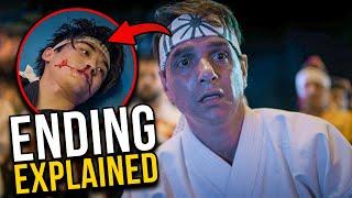 COBRA KAI Season 6 Part 2 Ending Explained