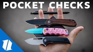 Blade HQ Virginia Pocket Checks | "What's in Your Pockets?"