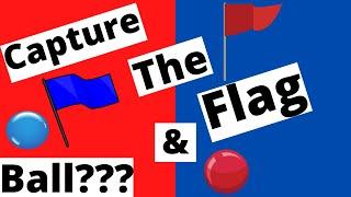 CAPTURE THE FLAG | PE