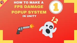 How to Make a Decent Damage Popup for an Fps Game in Few Minutes-1