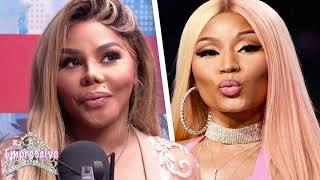 Nicki Minaj Angers Lil Kim Fans