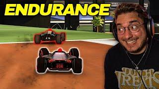 ÊTRE CHASSEUR OU ÊTRE CHASSÉ ? | The Endurance Race de Spam #7