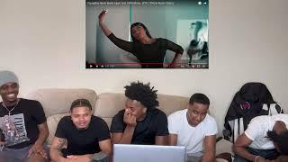 YoungBoy Never Broke Again feat. Nicki Minaj - WTF (Official Music Video) (REACTION!!!)