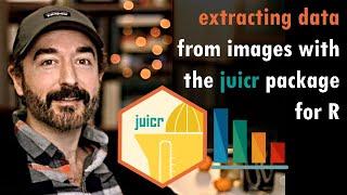 How to extract data from images using the juicr package for R