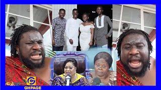 Yaw Sarpong Sons want to K!ll him - Ajagurajah reveals secrets upon secrets & advices