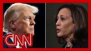 Maggie Haberman on discussions inside Trump campaign about debating Harris