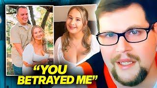 Gypsy Rose’s Ex GOES OFF On Her For Getting Pregnant.. (he’s pissed)