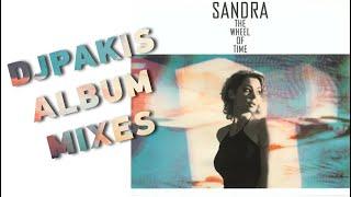 Sandra - The Wheel of time album mixes by DJPakis