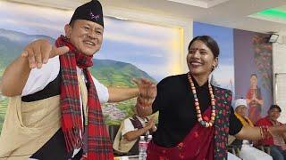 Laisara Munsamma | Cover Dance |  Balkashi Gurung Subedar Mantri Jung Gurung