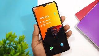Dope Android HomeScreen Setup Customization | How to customize Smartphone with KWGT and Nova Telugu