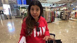 Dubai ki FLIGHT me BAG bhool gaye | Ep 1 | Dubai 2024 Series