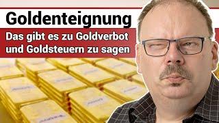 Hast Du Angst um Dein Gold - dann schau diesen Beitrag