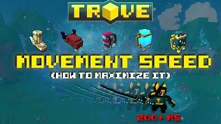 How To Maximize Your Movement Speed In Trove (2020/Outdated)