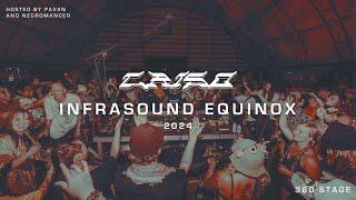 Criso LIVE at Infrasound Equinox 2024 (Hosted by PAV4N & Necromancer)