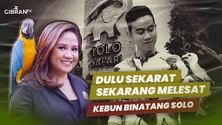 GIBRAN BAWA SOLO SAFARI MELESAT DULUNYA SEKARAT