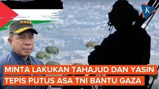 Negosiasi Sempat Mentok, TNI yang Hendak Terjunkan Airdrop di Gaza Nyaris Putus Asa