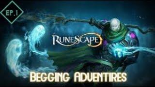 My Adventures in Runescape (Tutorial)