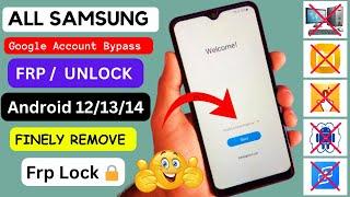 Frp Bypass | 2024 Finally Without Pc | All Samsung Android 12/13/14 Frp Unlock | After *#0*# Fail