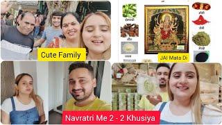 Navratri me 2- 2 Khusiya Milengi Ap Sabko #swamitbadesra #youtubeshorts #trending #couple