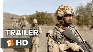 A War Official Trailer 1 (2016) - Pilou Asbæk, Dar Salim Movie HD