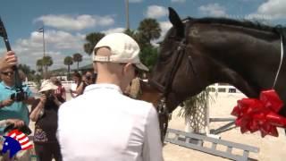 Make-A-Wish Foundation  Gives Teen a Horse