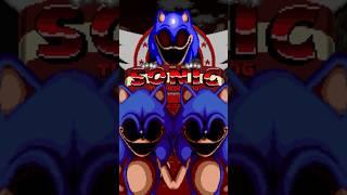 SONIC.EXE ONE LAST ROUND REWORK ANNIVERSARY UPDATE #shorts #sonic #exe #sonicexe #onelastround #